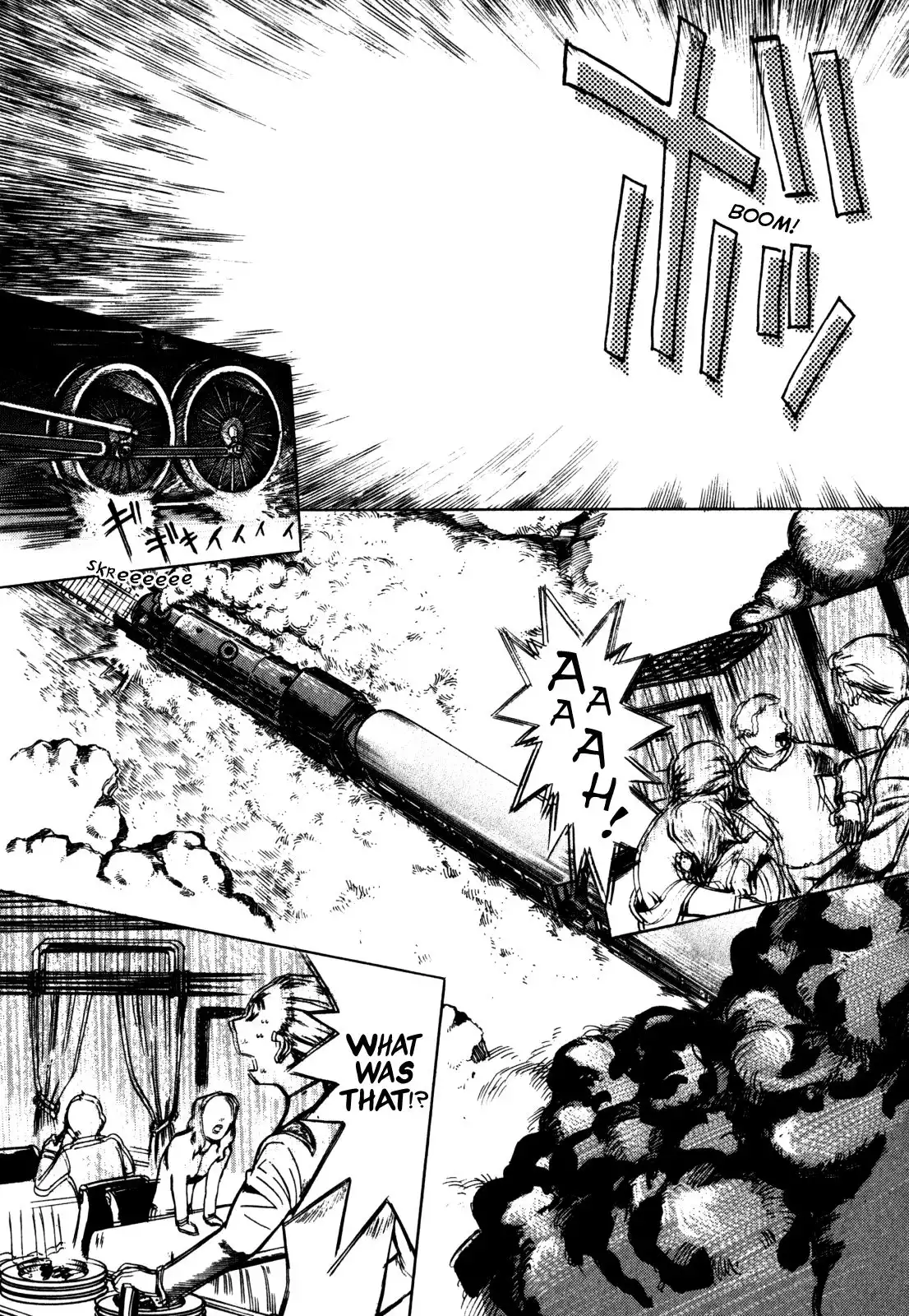 Wild Arms: Hananusubito Chapter 12 1